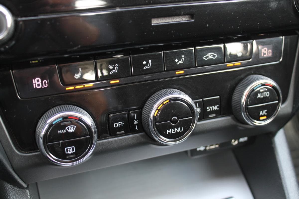 2017 Škoda Octavia - 15