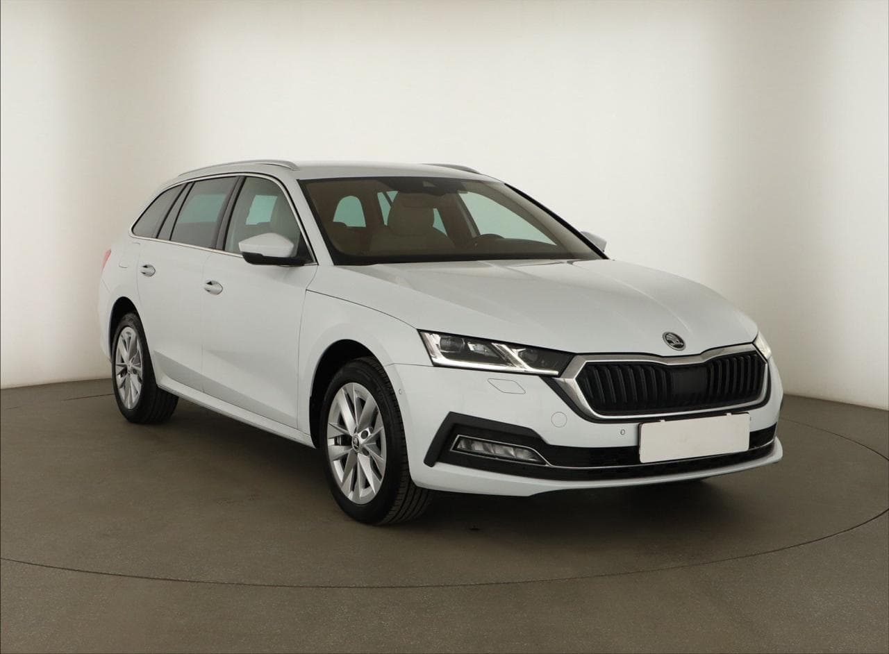 Škoda Octavia 1.5 TSI 110kW kombi