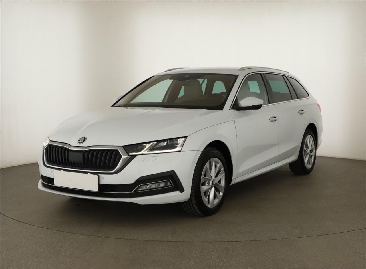 2023 Škoda Octavia - 3