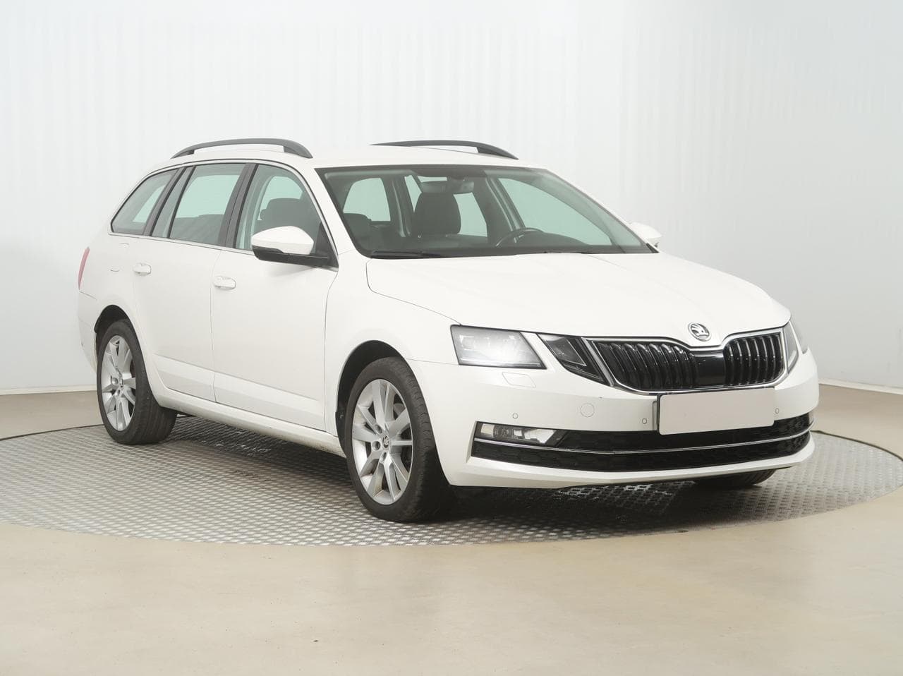 Škoda Octavia 2.0 TDI 110kW kombi