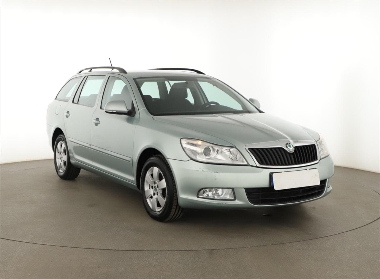 2013 Škoda OCTAVIA