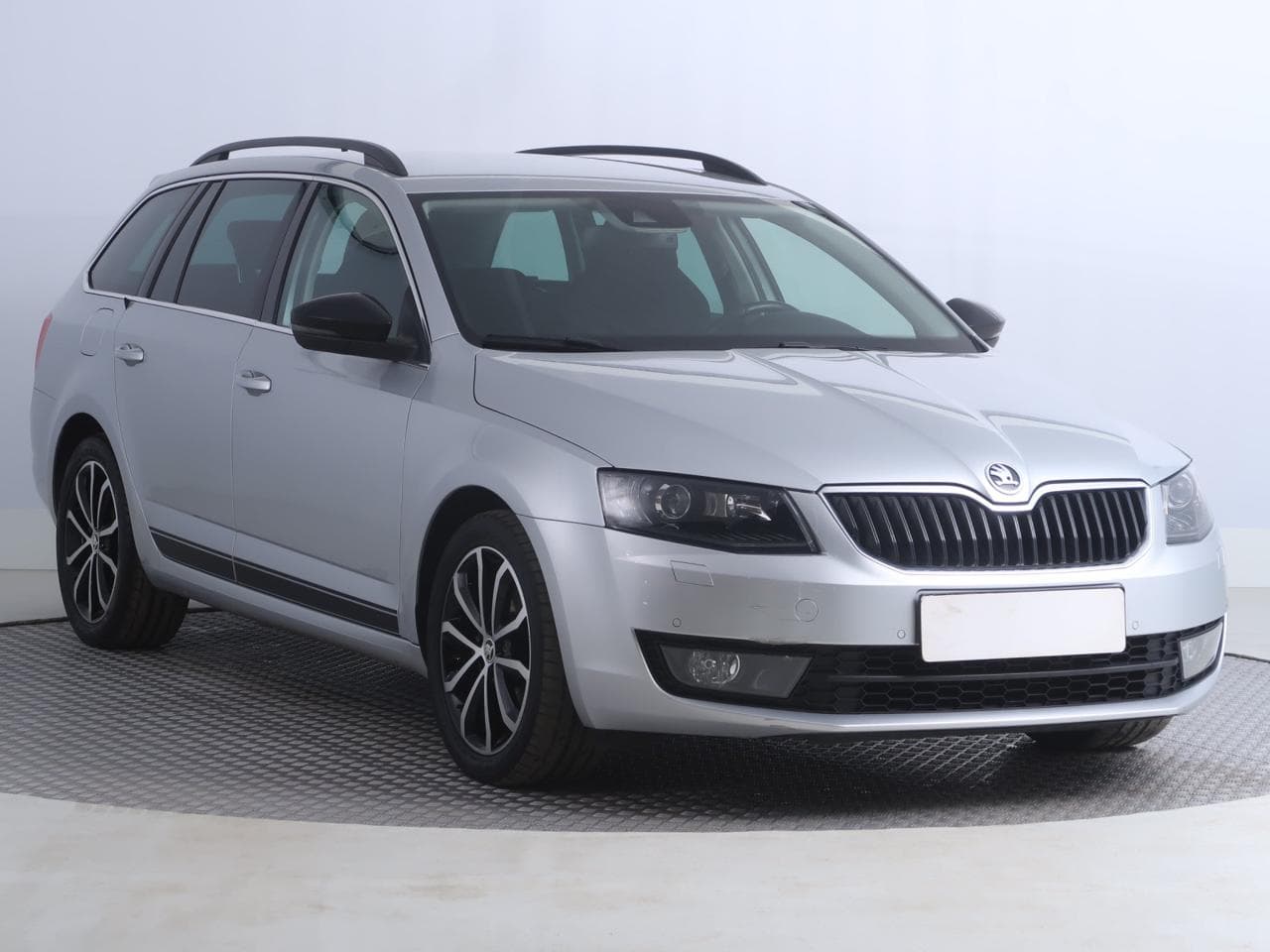 2016 Škoda OCTAVIA