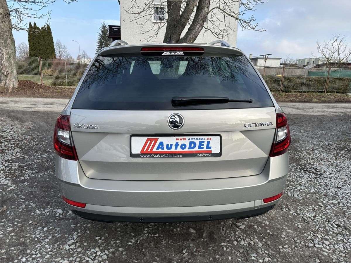 2019 Škoda OCTAVIA - 5