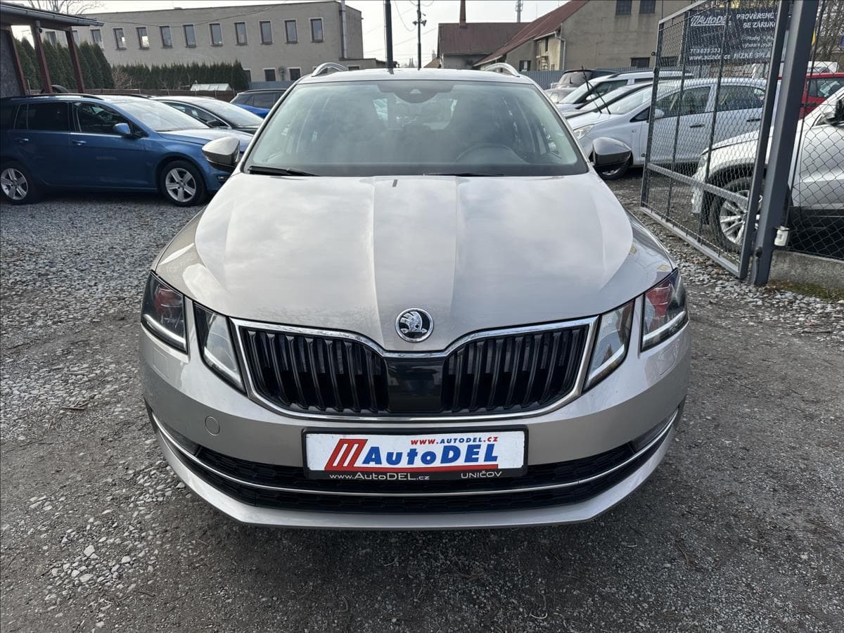 2019 Škoda OCTAVIA - 9