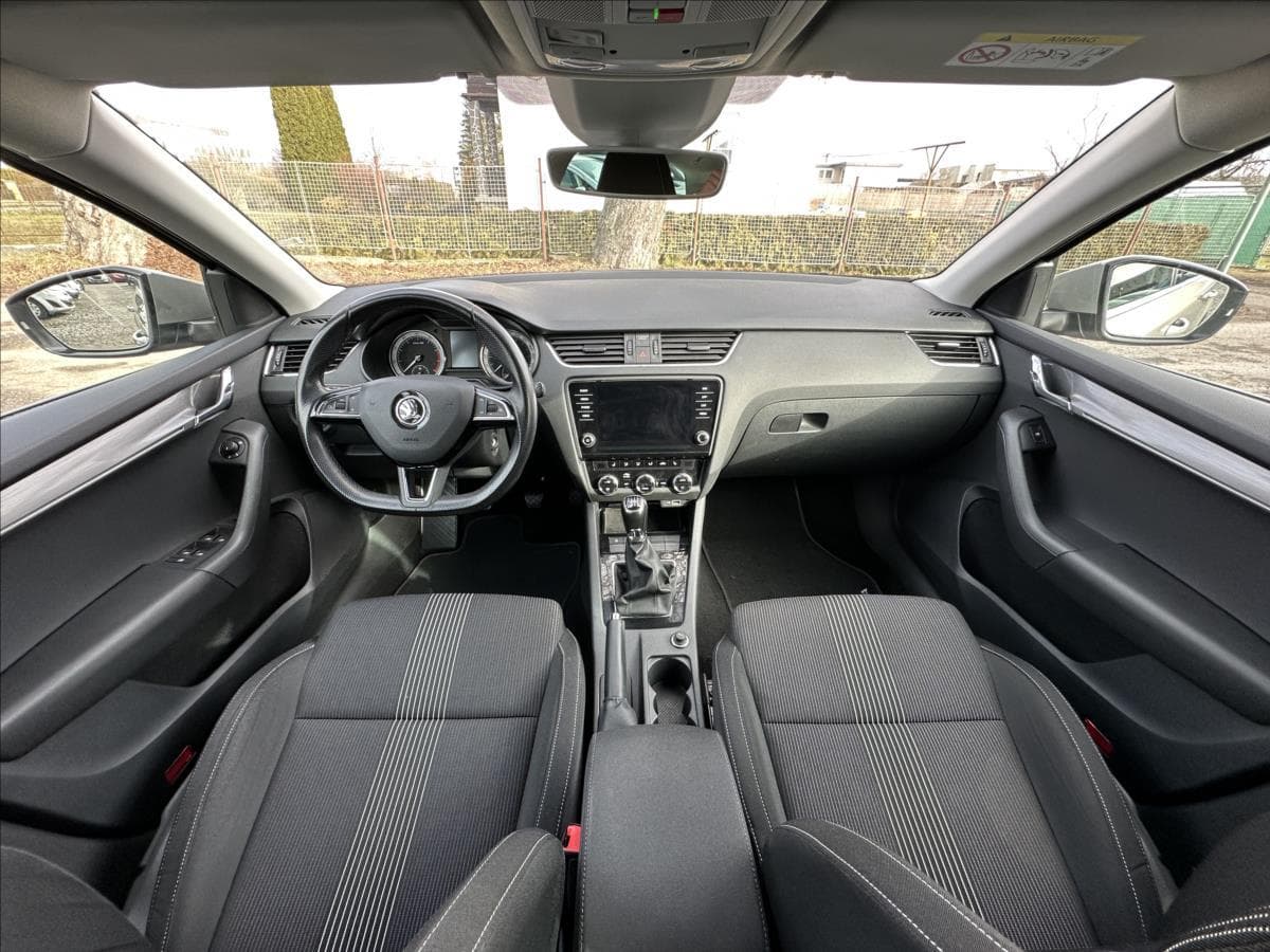 2019 Škoda OCTAVIA - 15