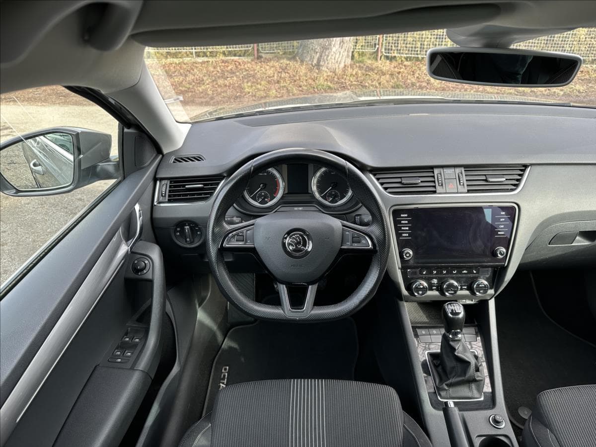 2019 Škoda OCTAVIA - 16