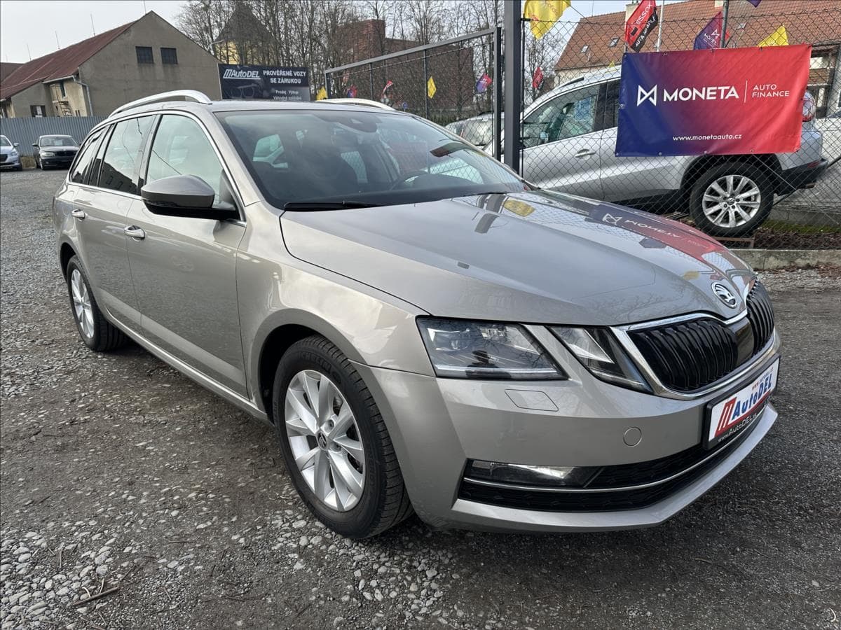 2019 Škoda OCTAVIA - 8