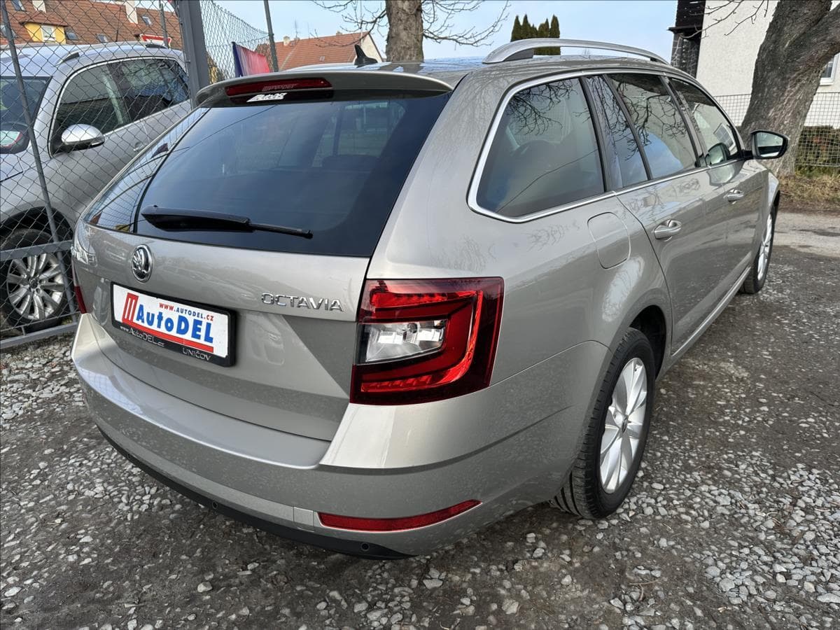 2019 Škoda OCTAVIA - 6
