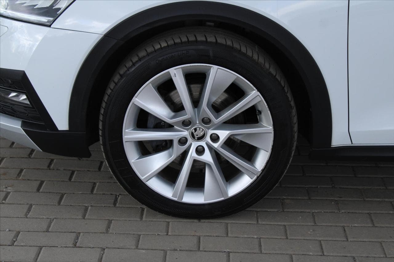 2021 Škoda Octavia - 9