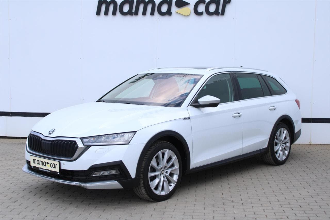 2021 Škoda Octavia - 4
