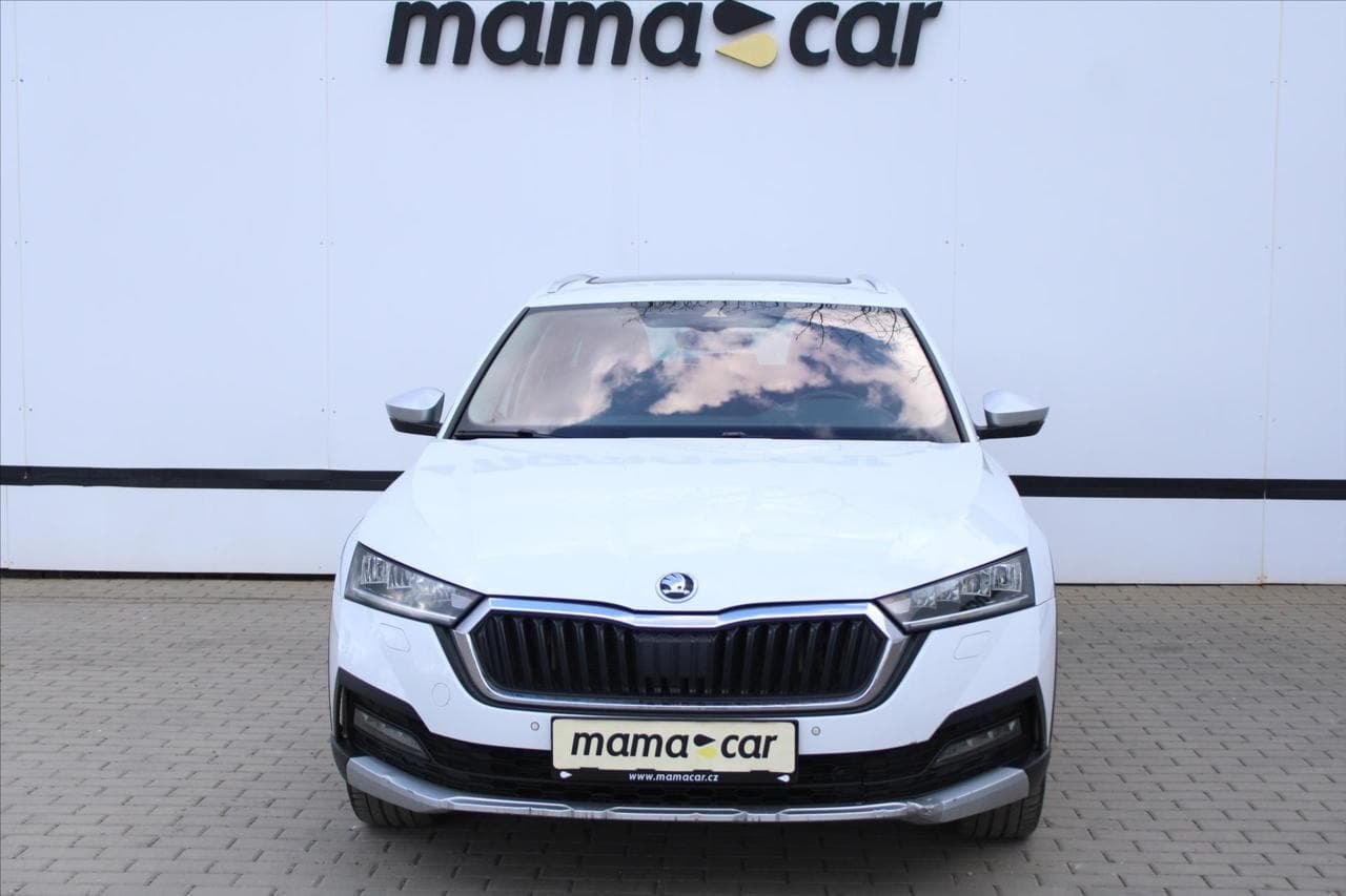 2021 Škoda Octavia - 2
