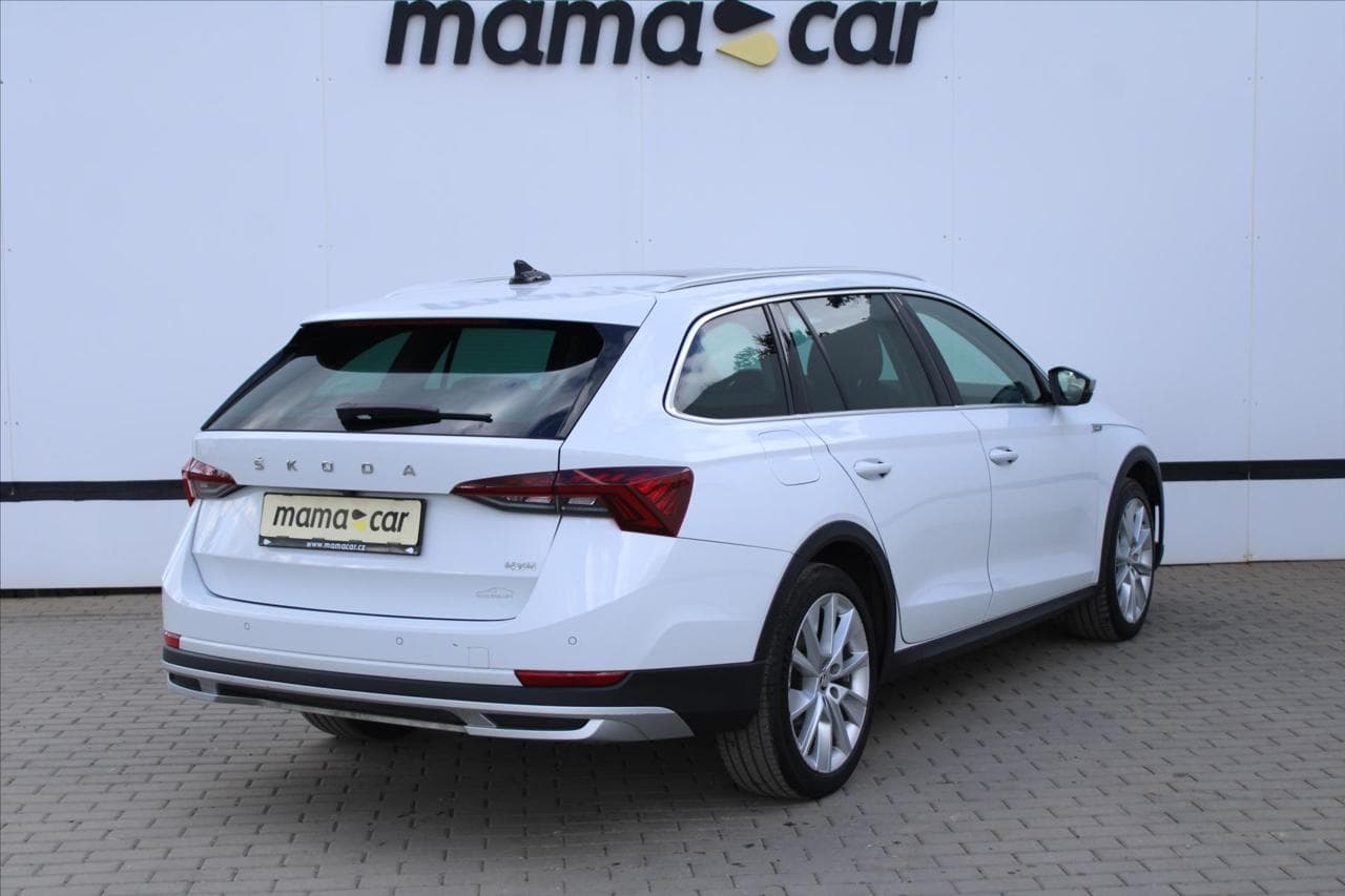 2021 Škoda Octavia - 8