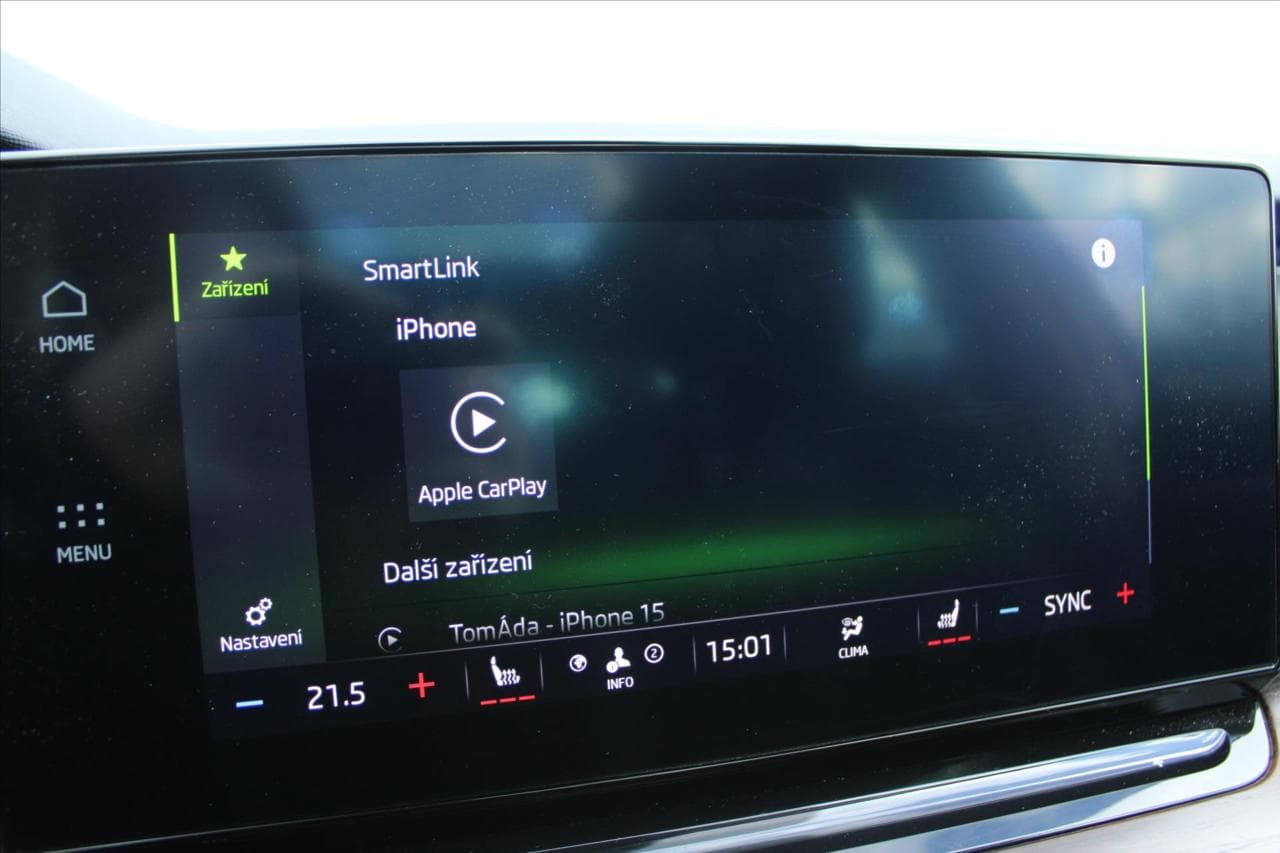 2021 Škoda Octavia - 20