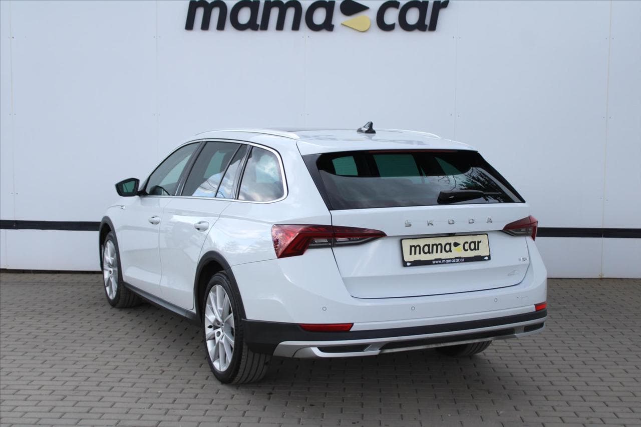 2021 Škoda Octavia - 6