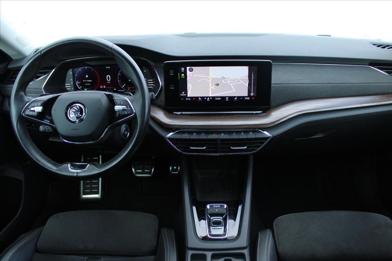 2021 Škoda Octavia - 15