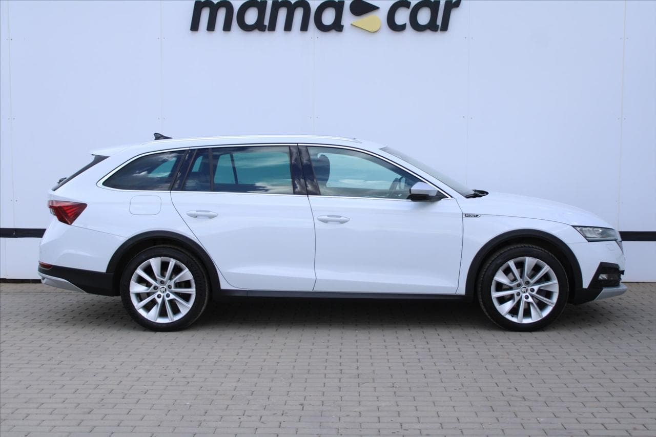 2021 Škoda Octavia - 3