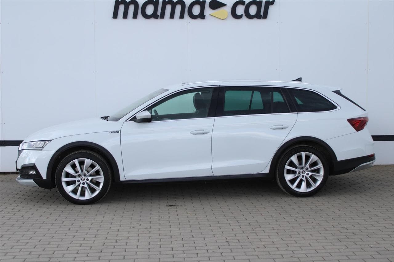 2021 Škoda Octavia - 5