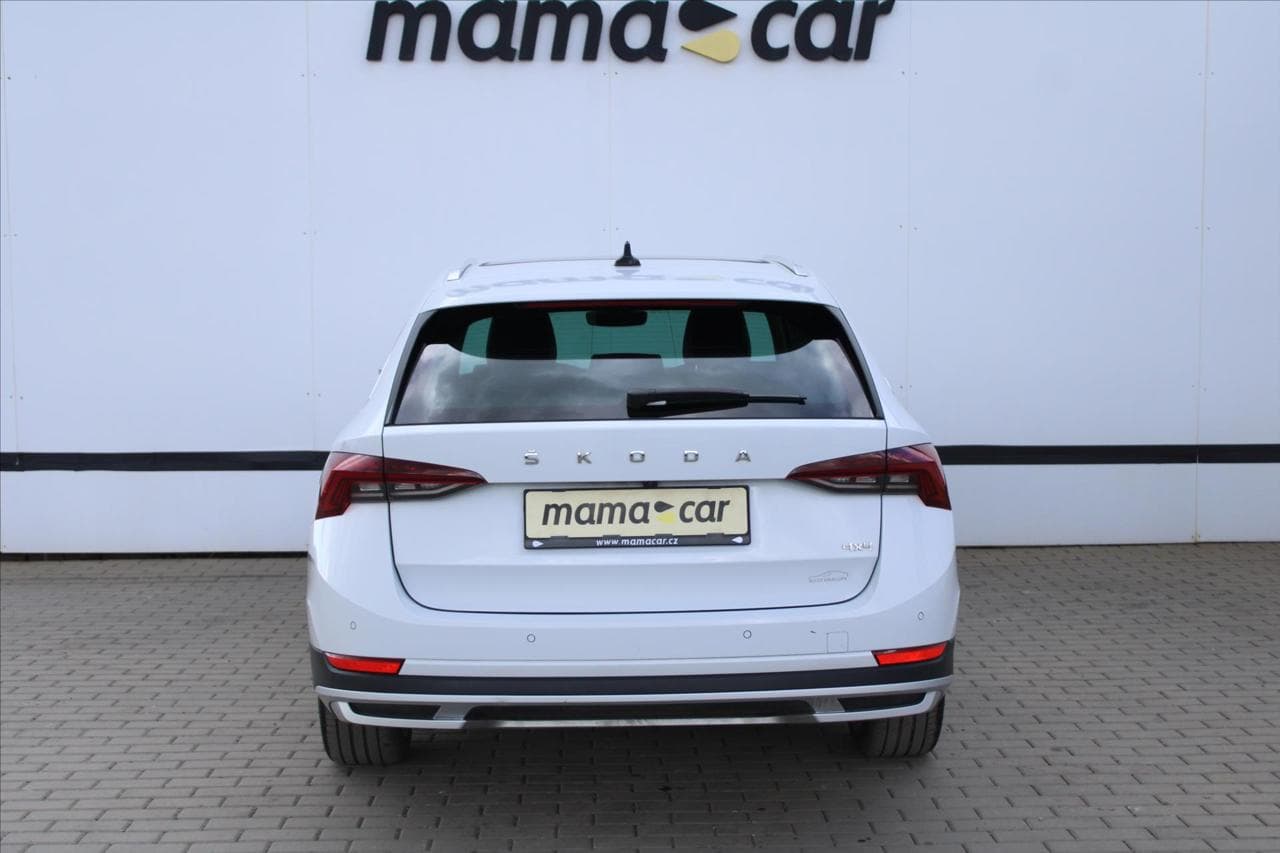 2021 Škoda Octavia - 7