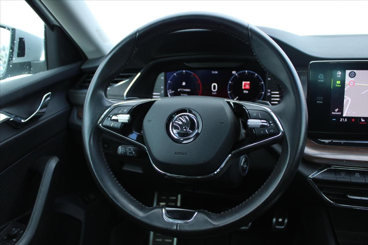 2021 Škoda Octavia - 16