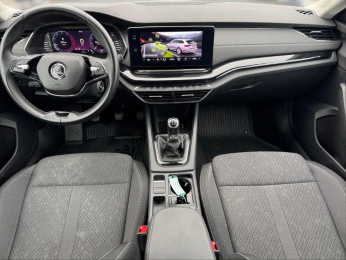 2022 Škoda Octavia - 7