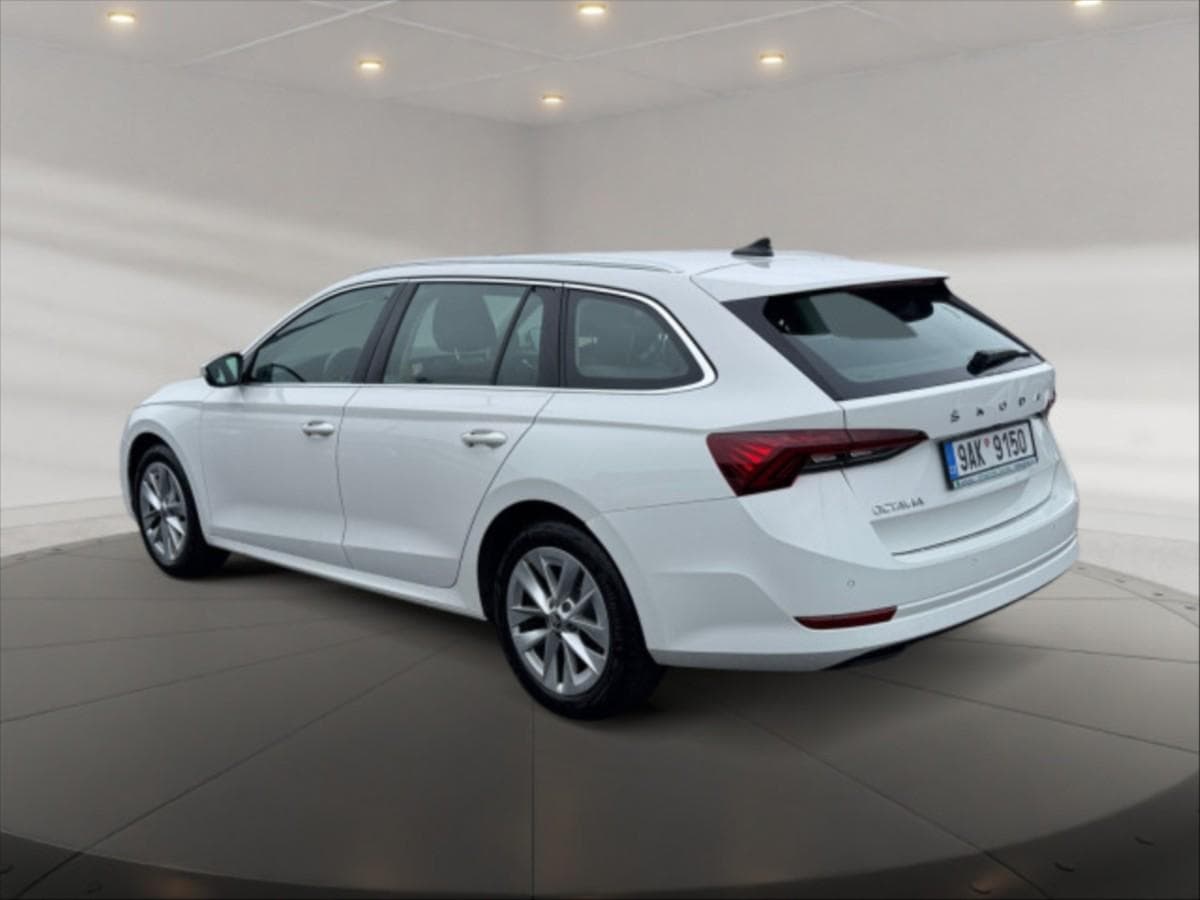 2022 Škoda Octavia - 3