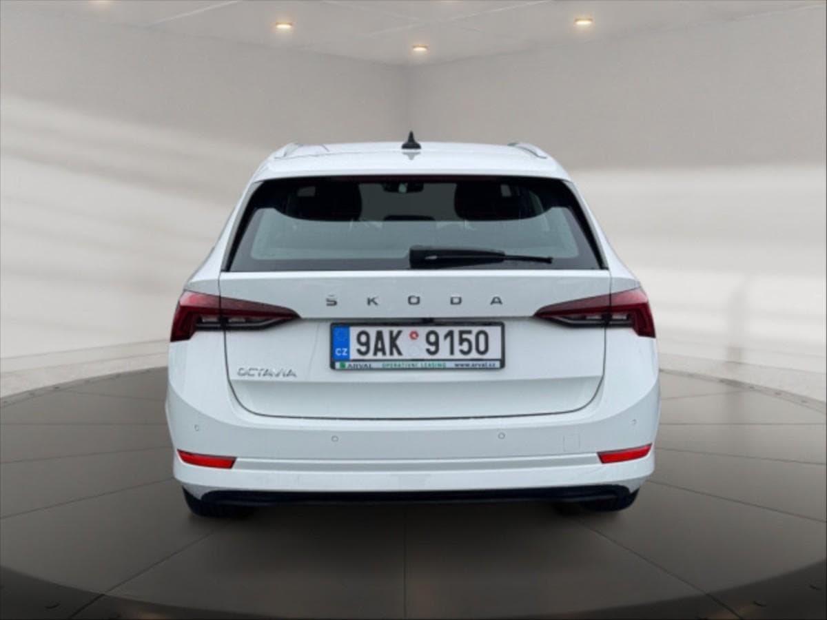 2022 Škoda Octavia - 4