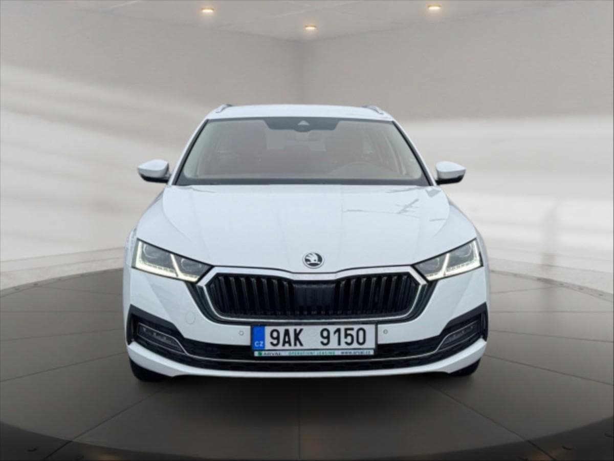 2022 Škoda Octavia - 2