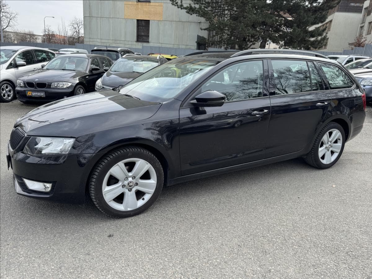 2015 Škoda OCTAVIA - 3