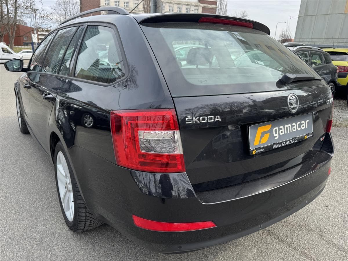 2015 Škoda OCTAVIA - 6