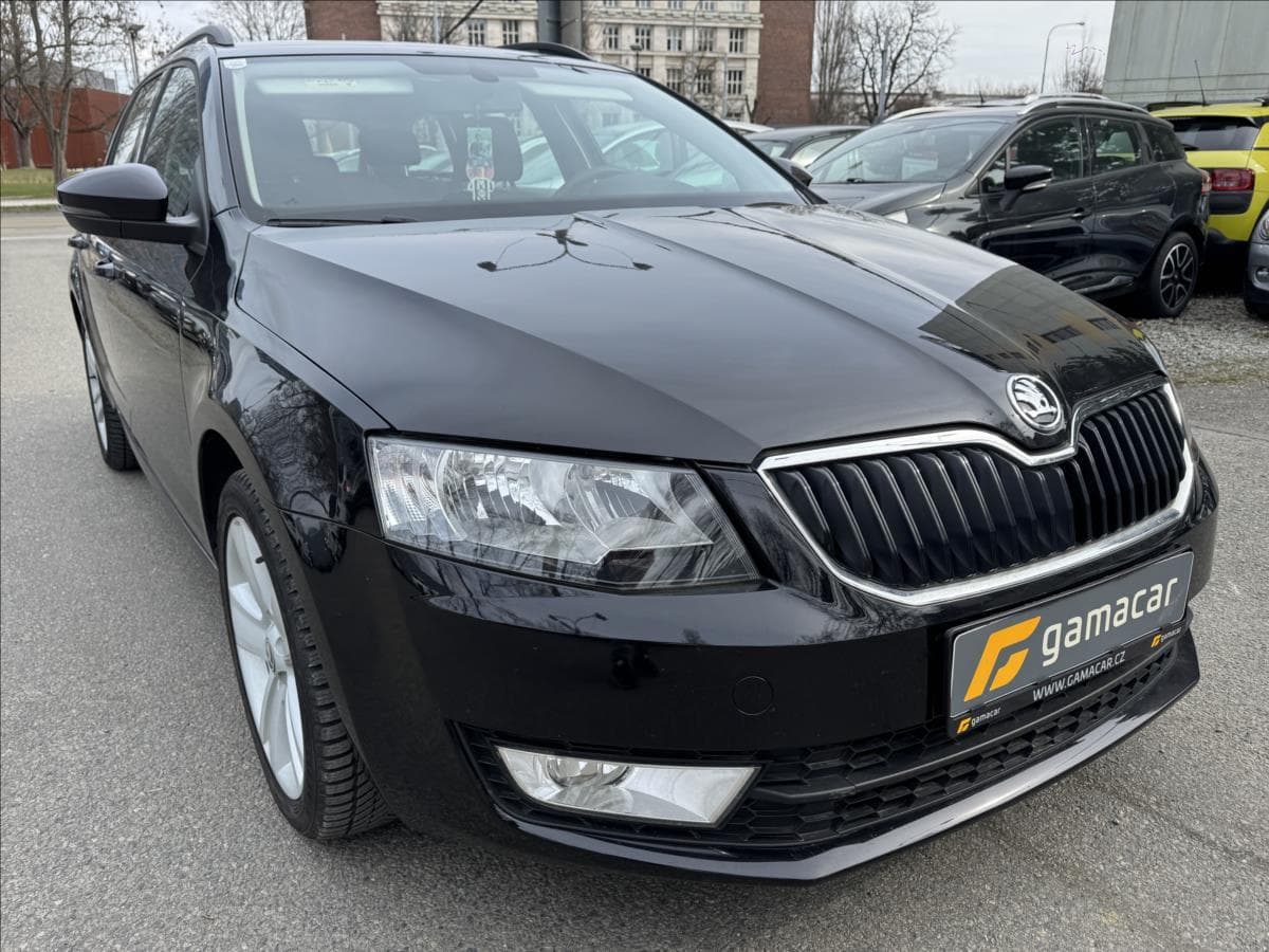 2015 Škoda OCTAVIA - 16