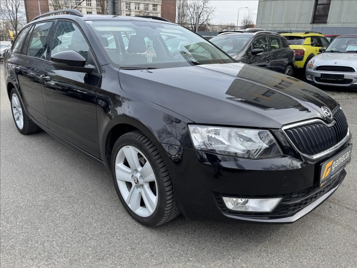 2015 Škoda OCTAVIA - 15