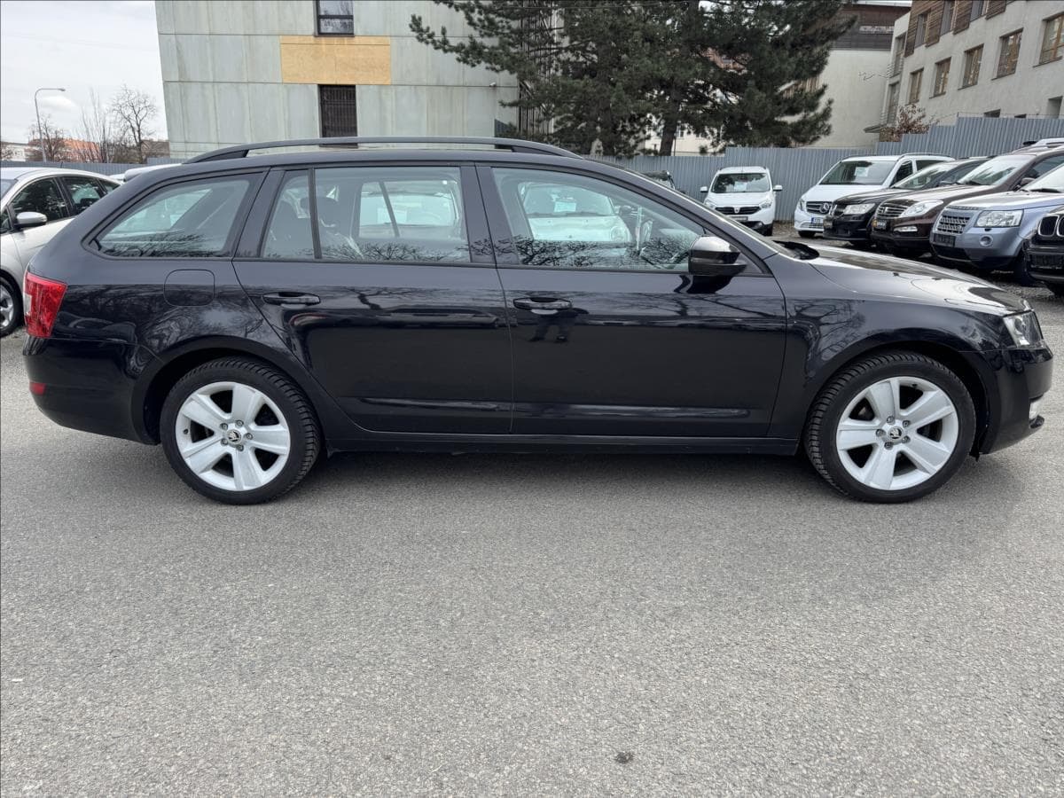 2015 Škoda OCTAVIA - 13