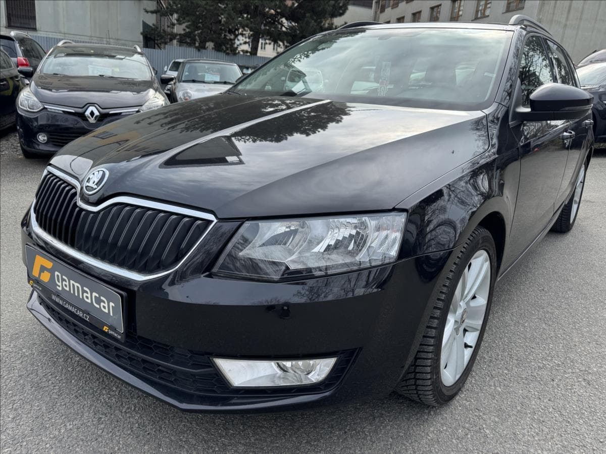 2015 Škoda OCTAVIA - 2