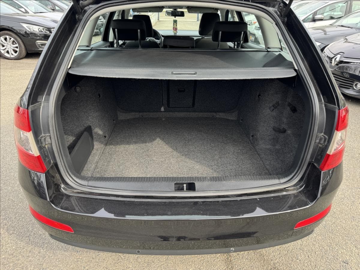 2015 Škoda OCTAVIA - 8