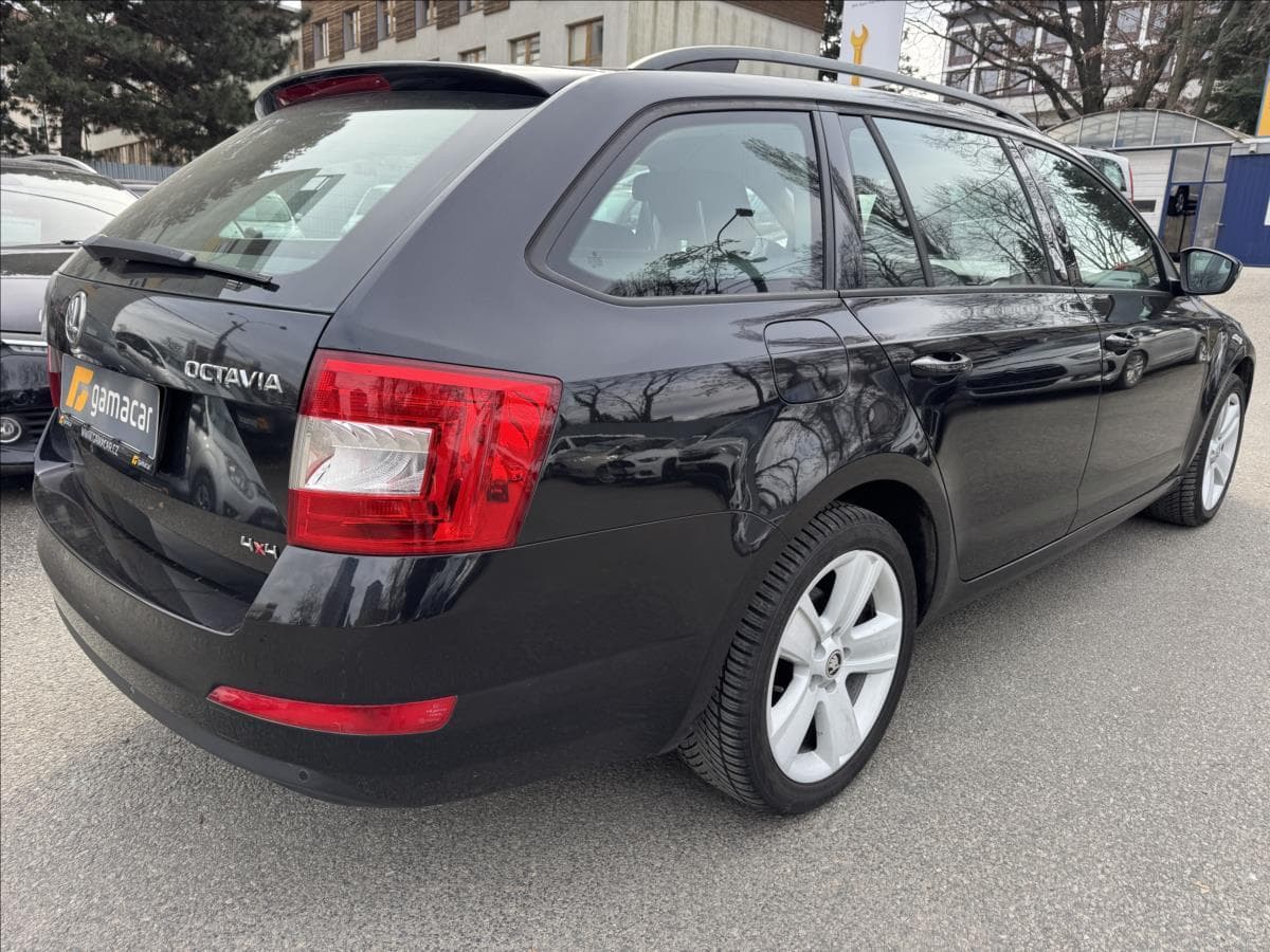 2015 Škoda OCTAVIA - 11