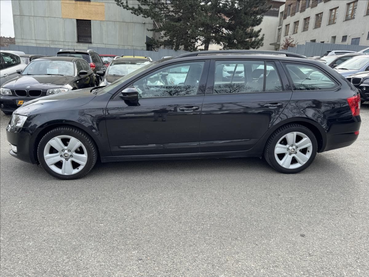2015 Škoda OCTAVIA - 4