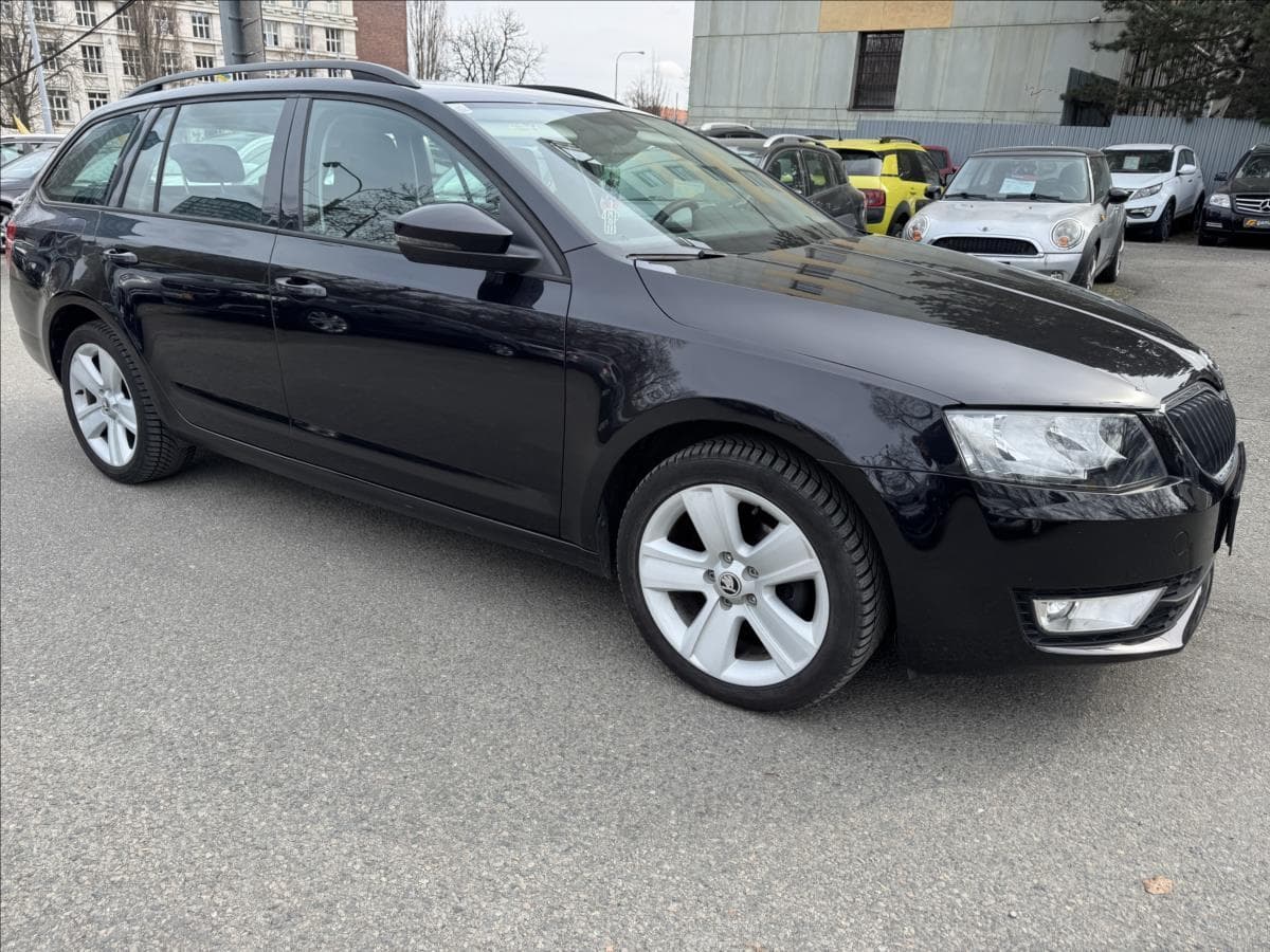 2015 Škoda OCTAVIA - 14