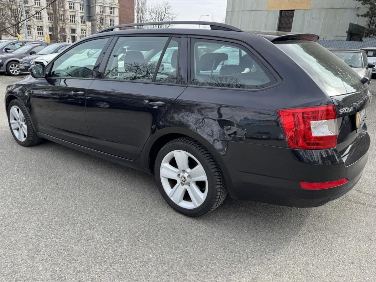 2015 Škoda OCTAVIA - 5