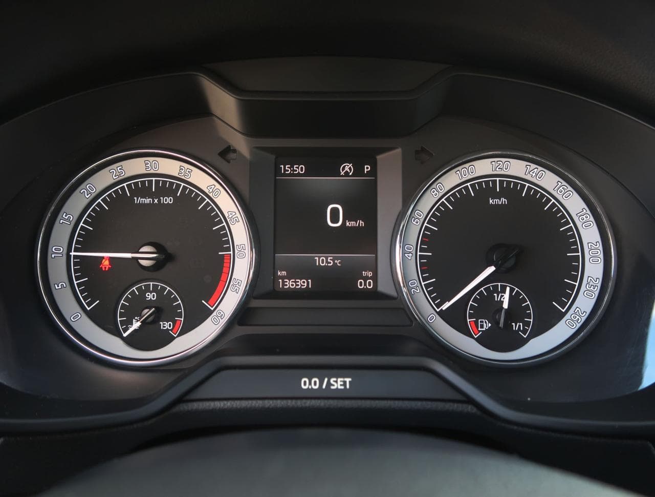 2019 Škoda Octavia - 17