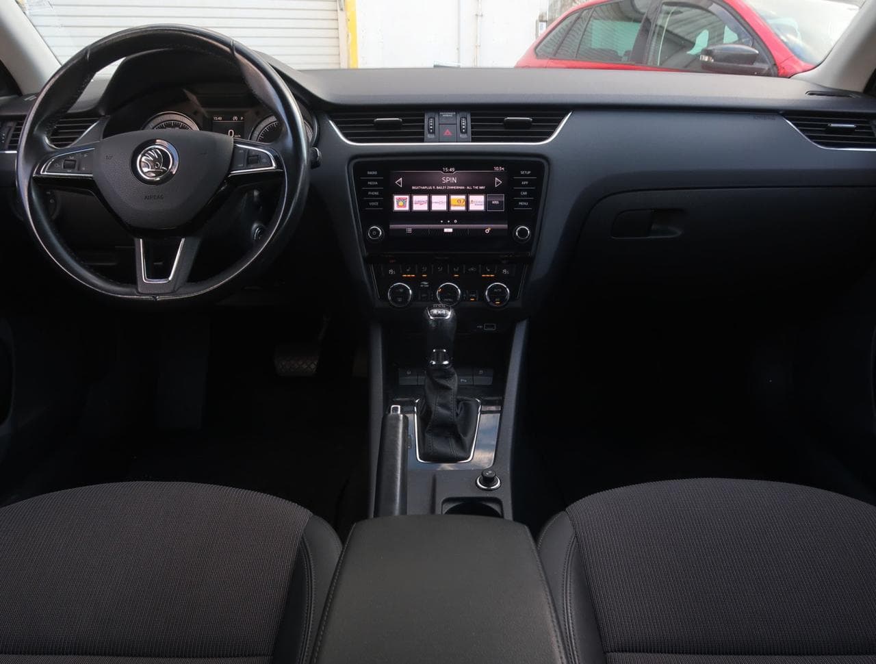 2019 Škoda Octavia - 10