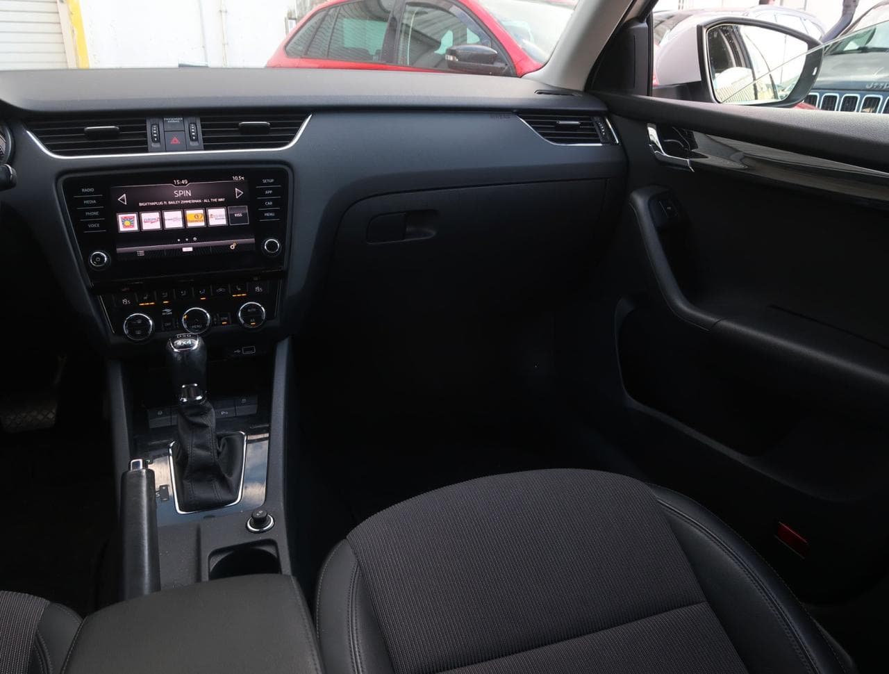 2019 Škoda Octavia - 11