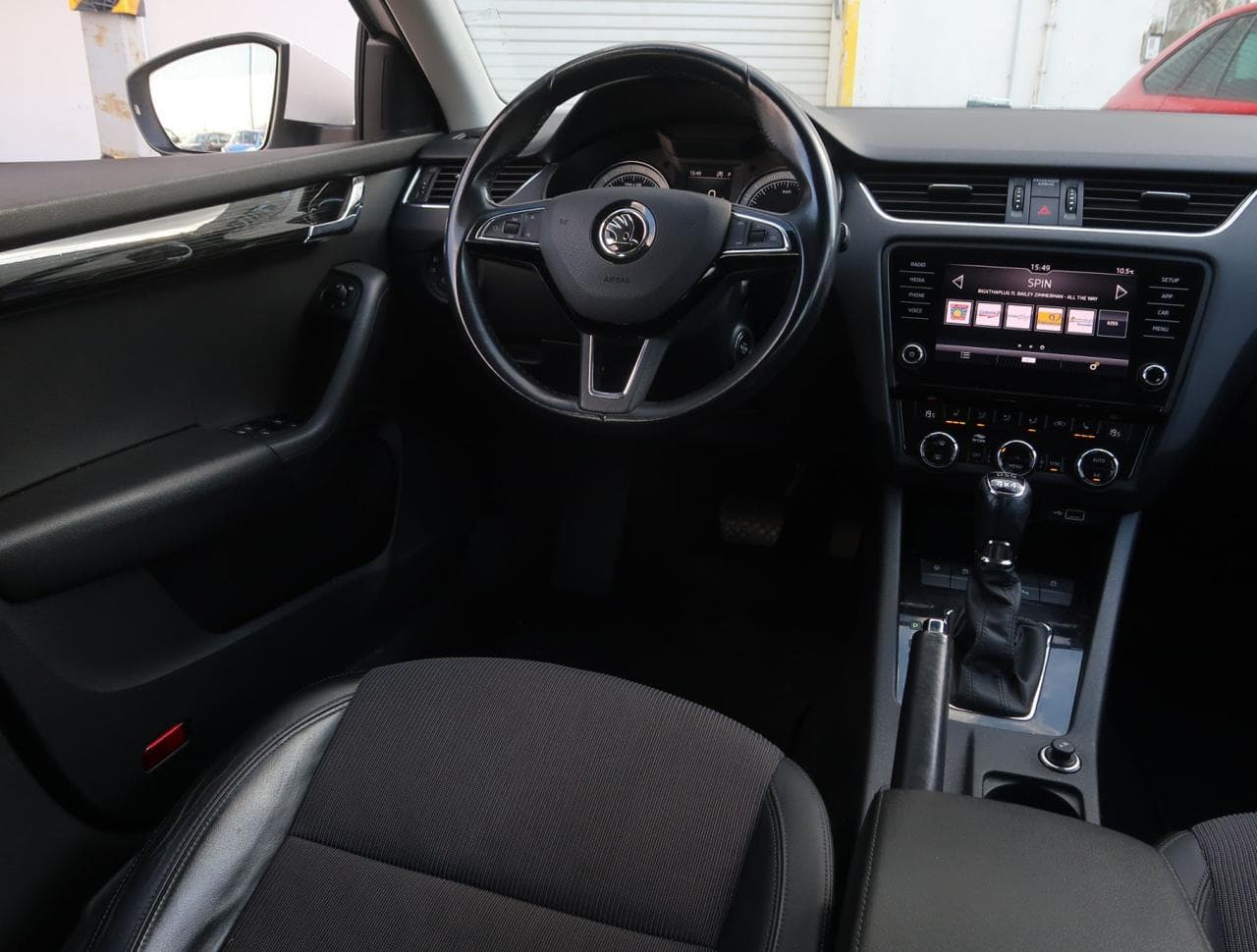 2019 Škoda Octavia - 9