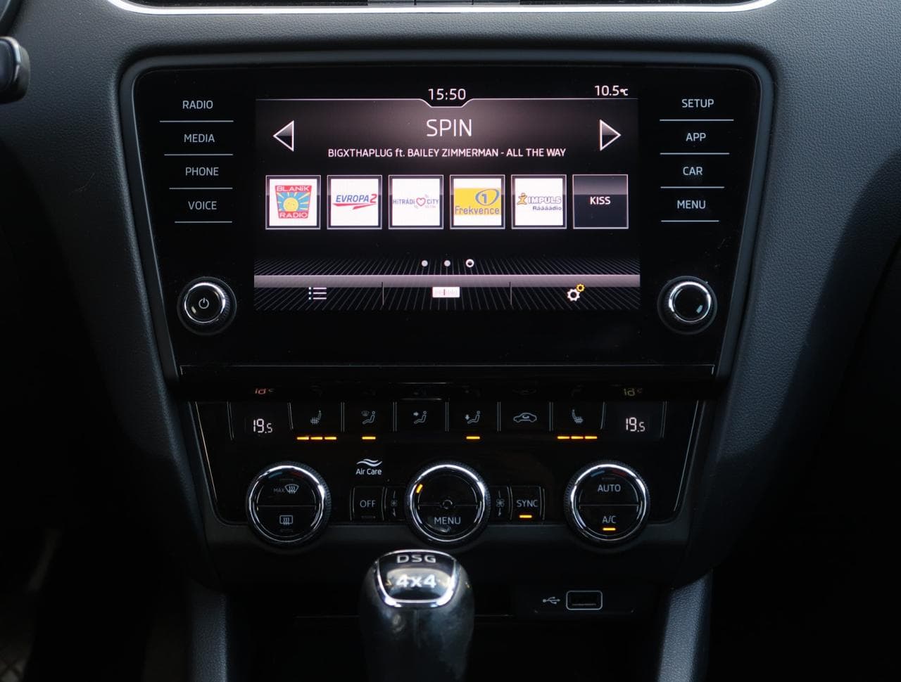 2019 Škoda Octavia - 18