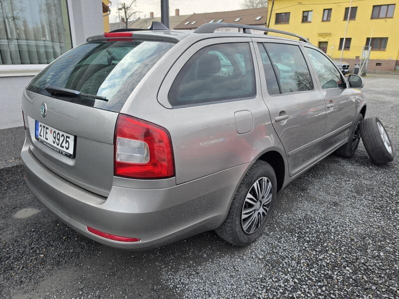 2011 Škoda Octavia - 4