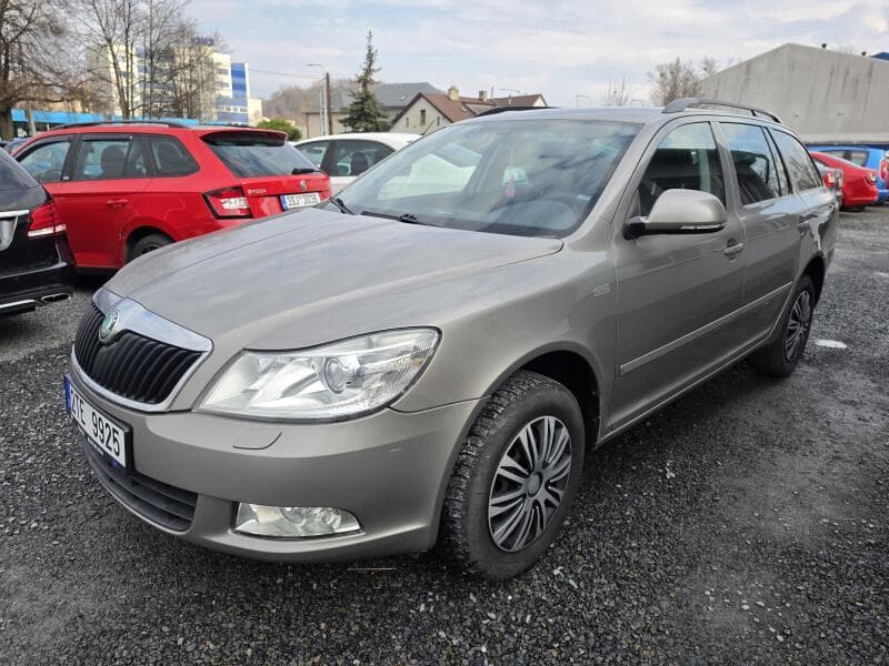 2011 Škoda Octavia - 2