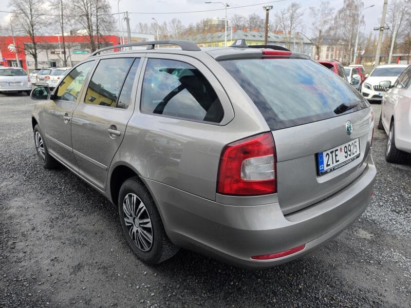 2011 Škoda Octavia - 3
