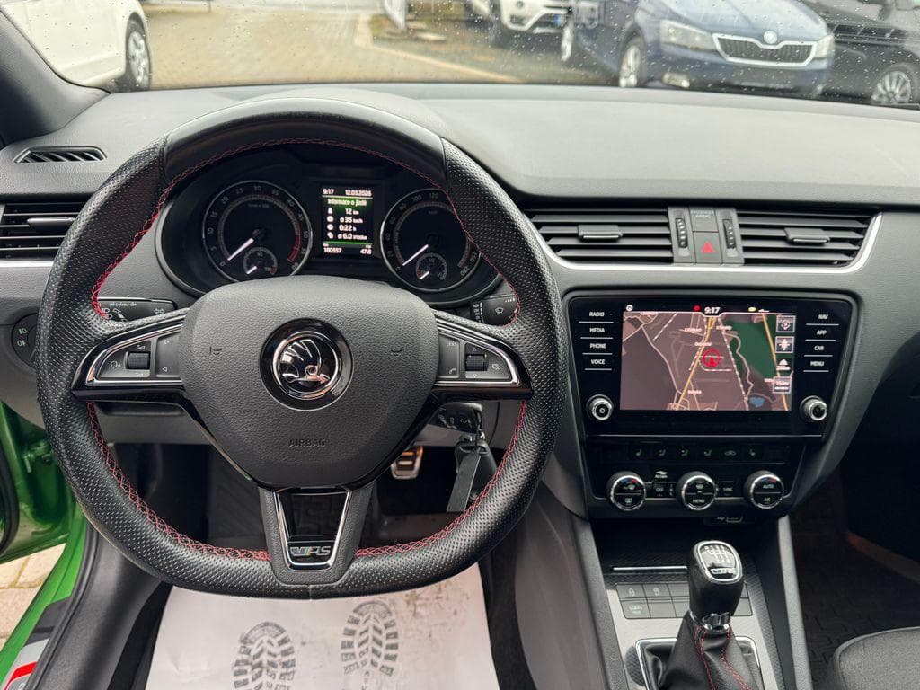 2018 Škoda Octavia - 13