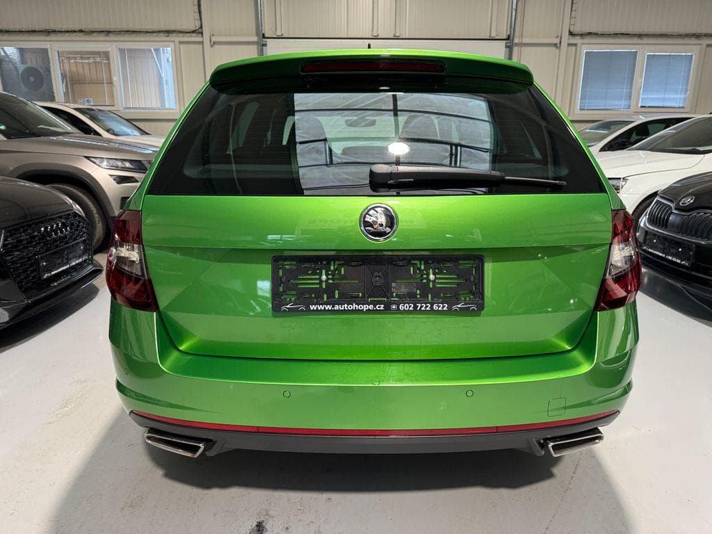 2018 Škoda Octavia - 5