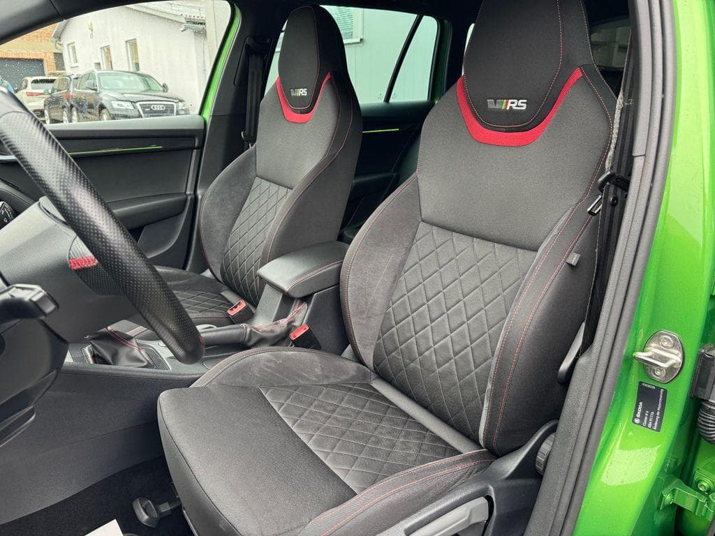 2018 Škoda Octavia - 19