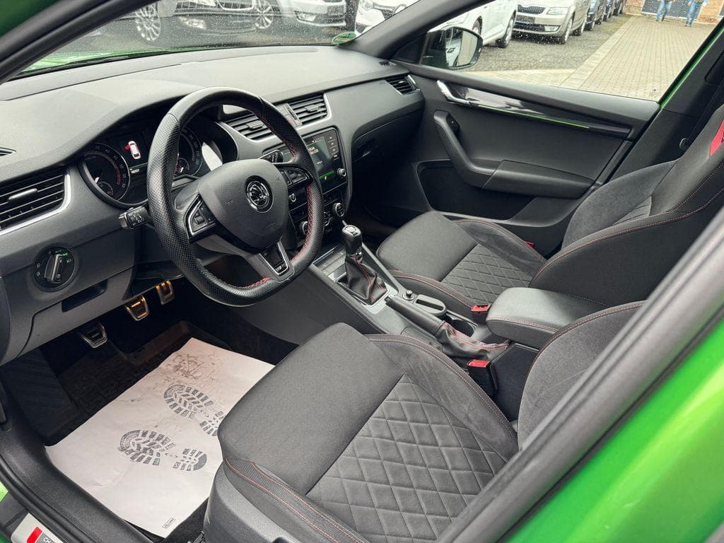 2018 Škoda Octavia - 18